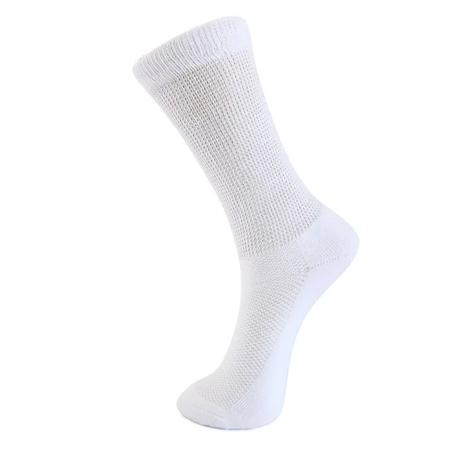 wholesale seamless toe Non slip hospital slipper patient medical socks