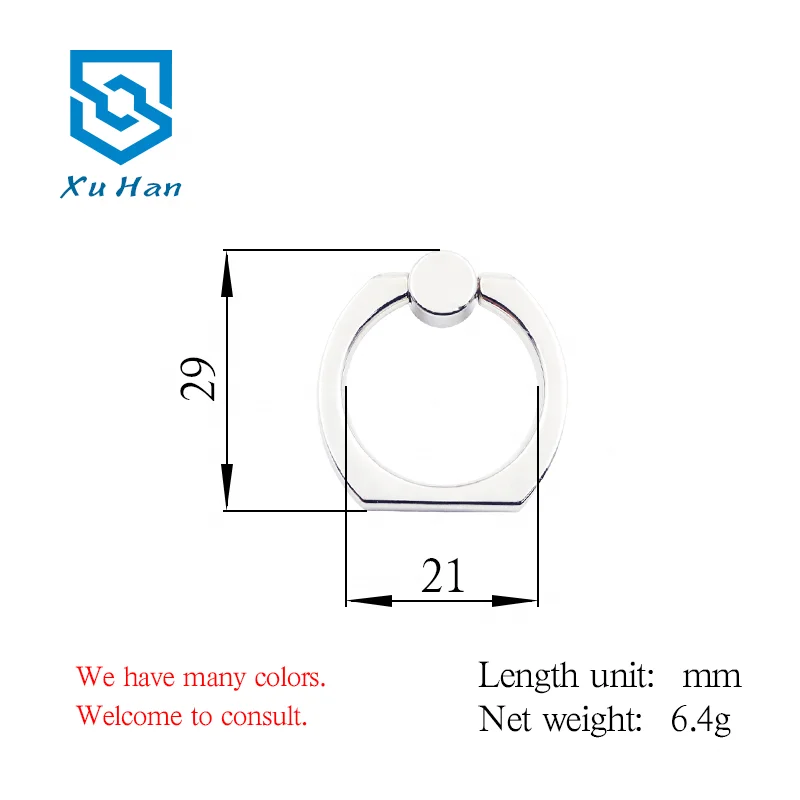 Manufacturer Direct Selling, High Quality Metal finger ring holder parts
