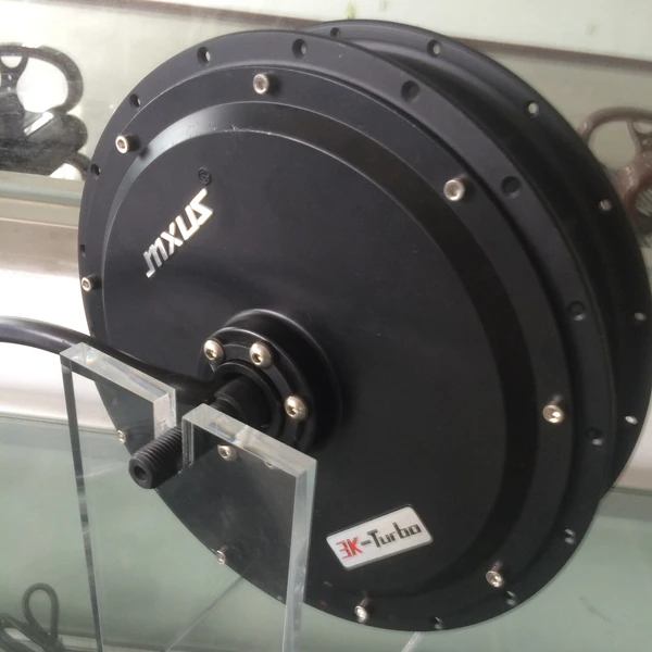 best sale 3000w hub motor enduro ebike frame with 3 years warranty