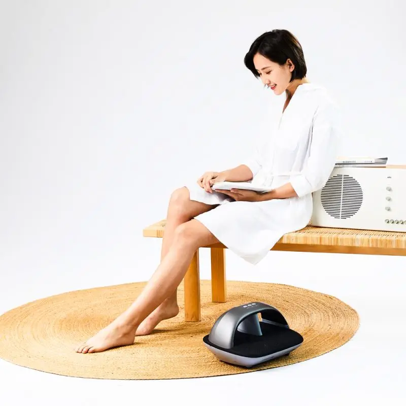 
China supplier foot massager motor foot massager ankle professional foot massager cushion 