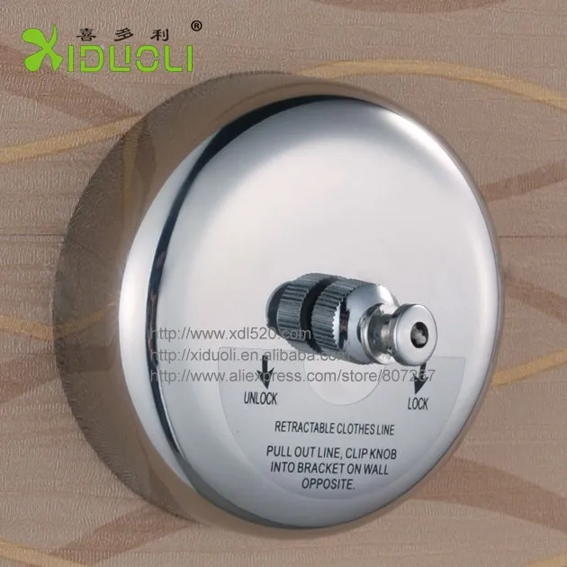 2014 Alibaba express горячая Распродажа выдвижная бельевая веревка из нержавеющей стали