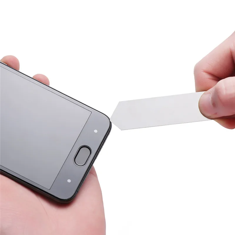 Stainless Steel Disassemble Rods Pry Spudger for Mobile Phone Tablet Screen Opening Tools