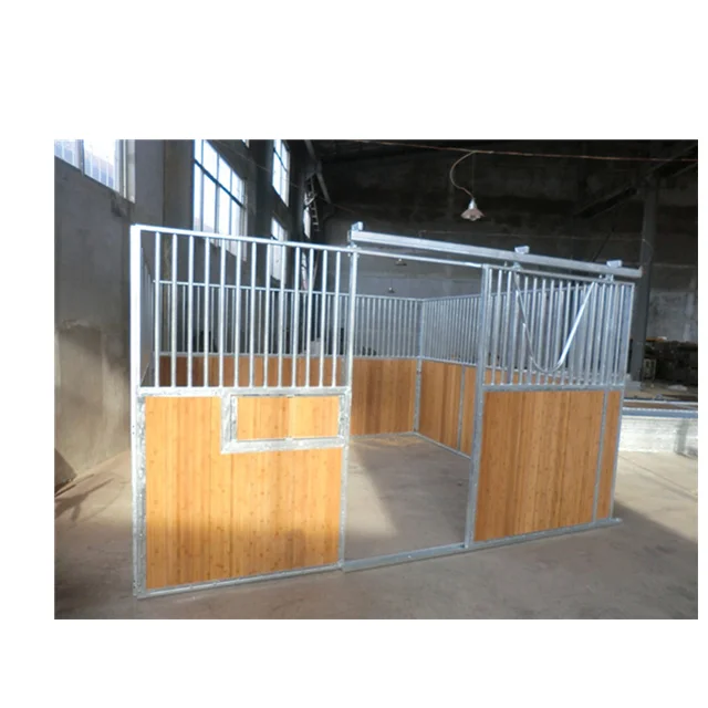 Высококачественные стойки для сварных лошадей 13 футов с горячим