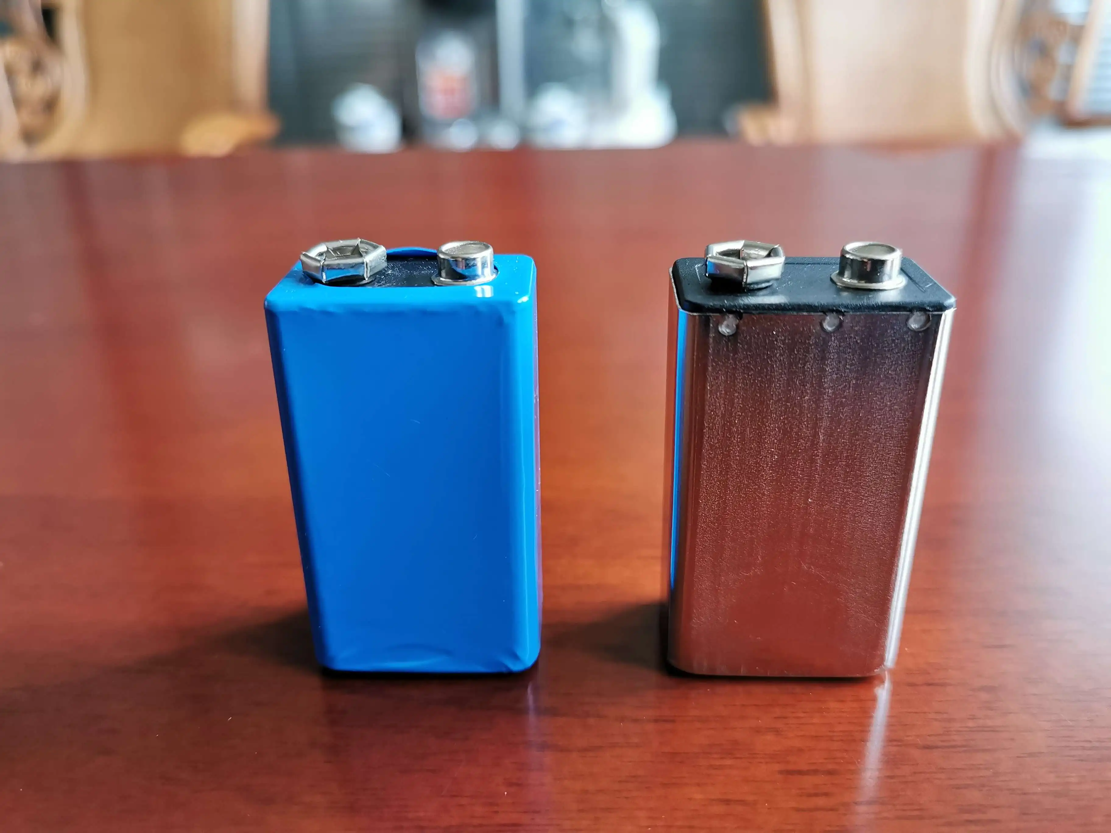 Супер качество 1200 мА/ч ER 9V дымовой пожарной сигнализации литиевая батарея ER9V