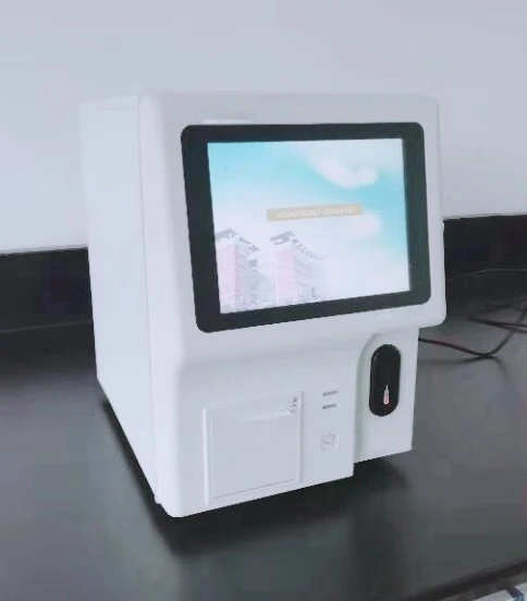 Big Display sysmex hematology analyzer price in pakistan /3-Part Intelligent Automated hematology analyzer MSLAB39