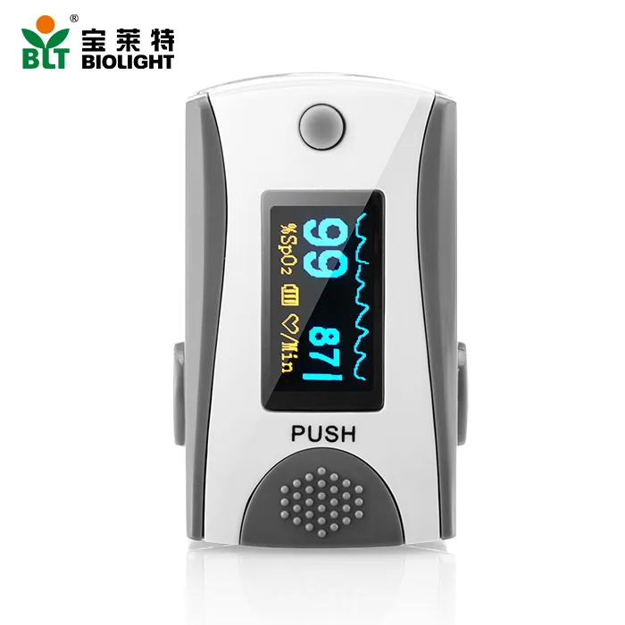 
fingertip pulse oxymeter/blood oxygen saturation spo2 pr finger clip pulse oximeter 