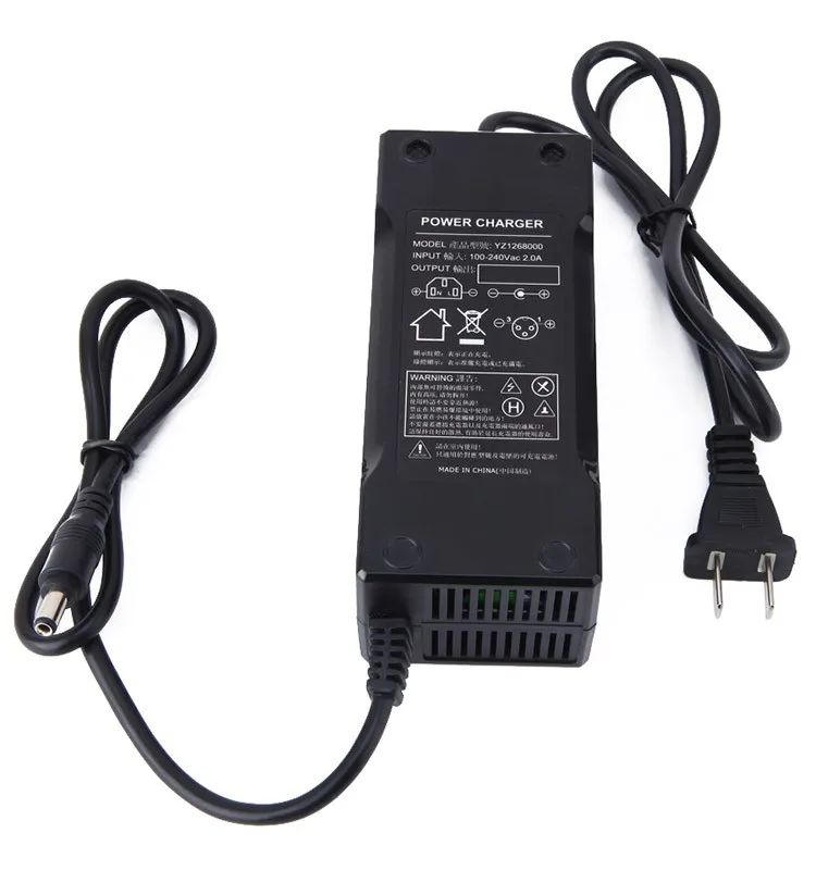 14.6V 10A LifePO4 Battery Charger For 4S 12V Life PO4 Battery Pack