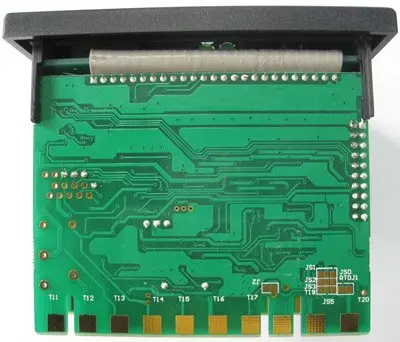 Intelligent PID temperature controller