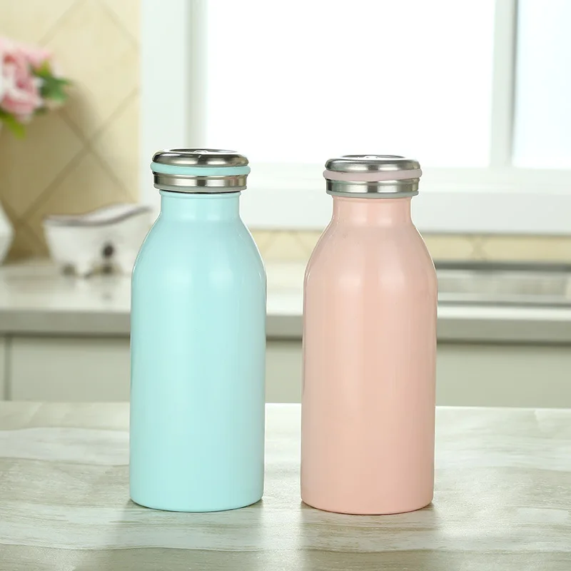 Bonus Coffee Bottle Outdoor Thermos 500ML Vacuum Flask for kids