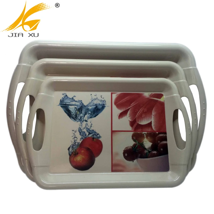 
Alibaba manufacturer wholesale custom melamine tray wholesale China supplier sales 