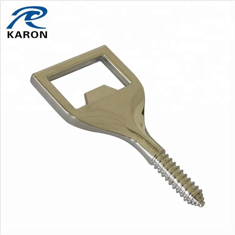 Дешевый персонализированный металлический Открыватель для бутылок в Китае