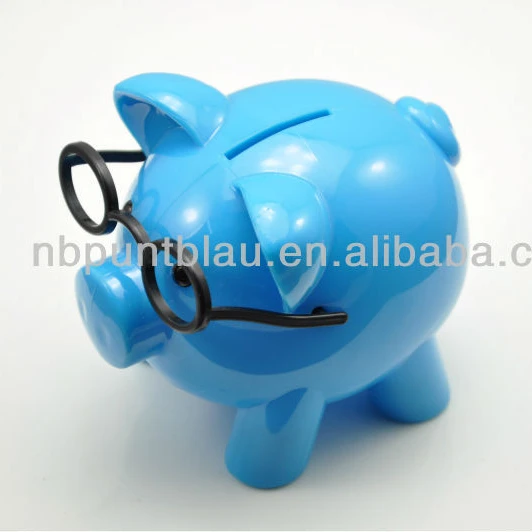 piggy saving money box