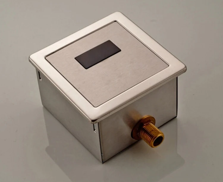 
Hands Free Wall Mount Infrared Sensor Shower Set for Gym Swimming Pool 