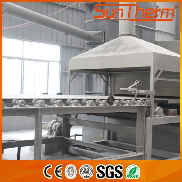 Изоляционных плит алюмосиликат hp питания