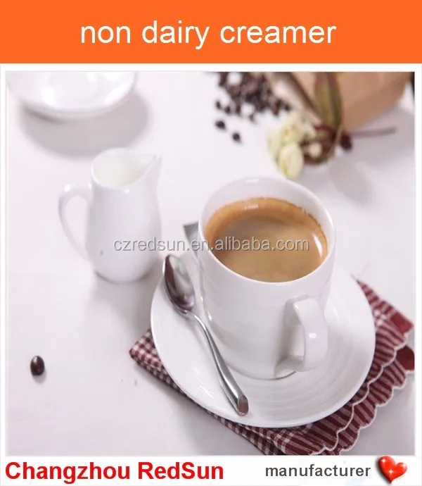 Coffee creamer without corn syrup non dairy creamer manufacturer