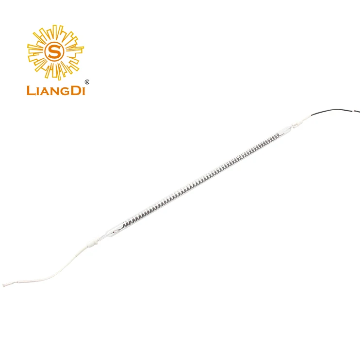 Carbon Fiber Infrared Heating Lamp Infrared Heater Lamp