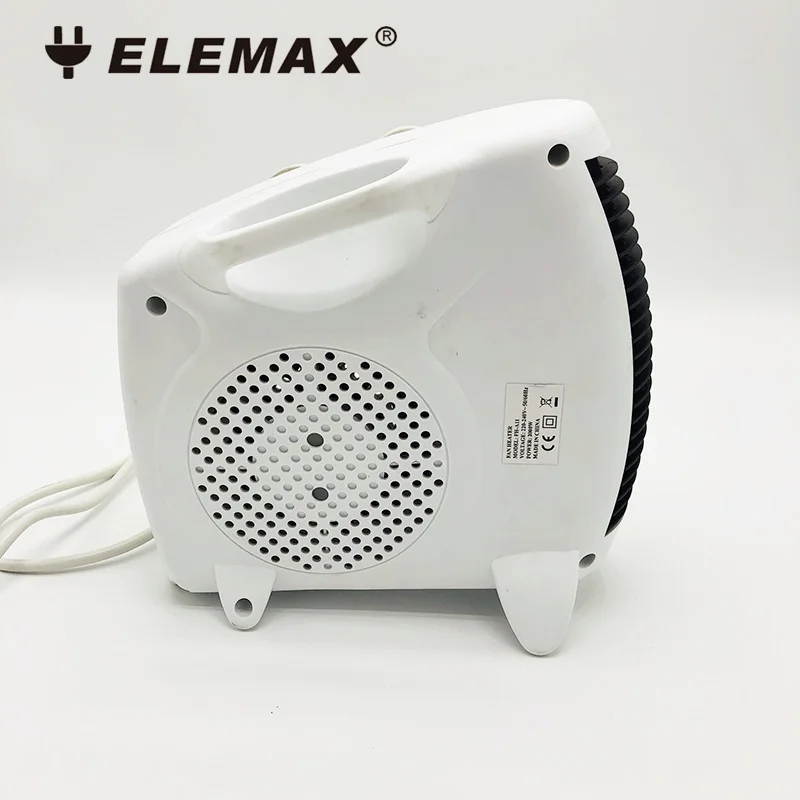 aldi table fan heater mini electric air