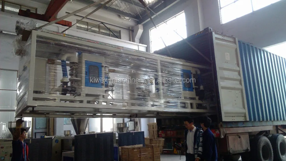  315mm HDPE Pipe Production Line