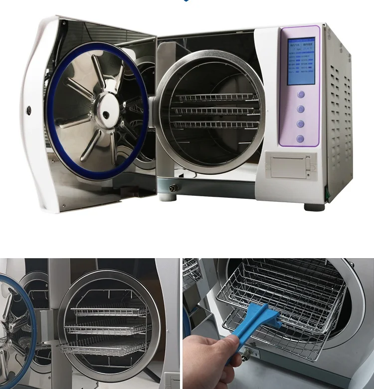 
VORY dental medical steam autoclave equipment class b manufacturers for cheap sale 