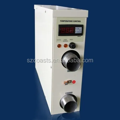 11KW/220V/50HZ ST-11 нагреватель воды для плавательного Бассеина для продажи