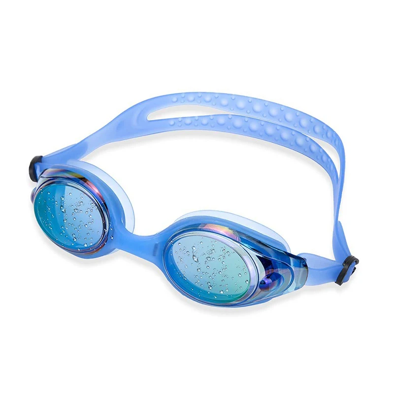 
Anti-Fog No leaking Mirrored Swim Goggles 