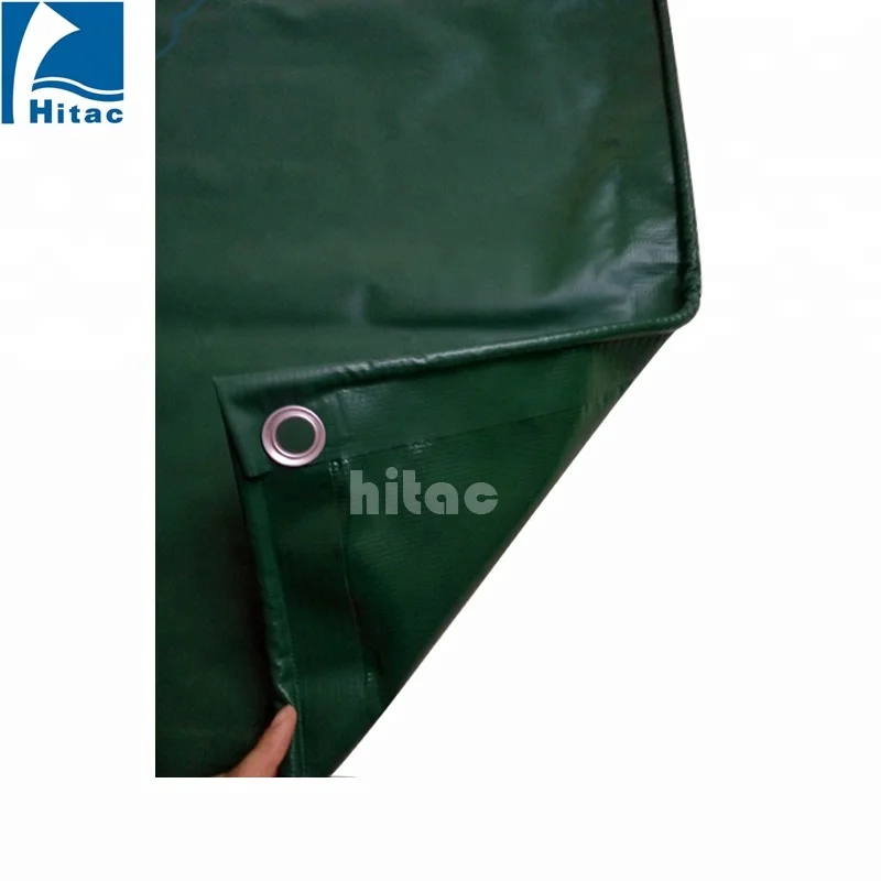 China supplier with own factory waterproof long durability PVC tarpaulin for truck covers