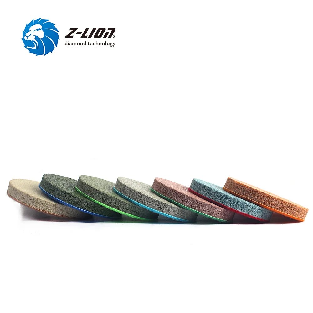 Diamond Polishing Pad for Marble and Quartz