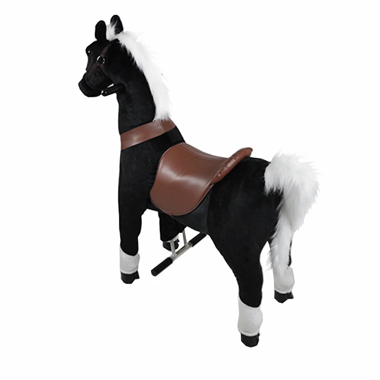 Последний день Специальное предложение гуляющих животных игрушки для катания в течение 8 лет механические игрушки лошади