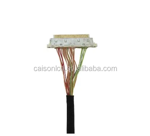 Кабель LVDS для материнской платы DN2800MT/D2700MT/ DH61AG/ DQ77KB/ D2500CC Mini-ITX