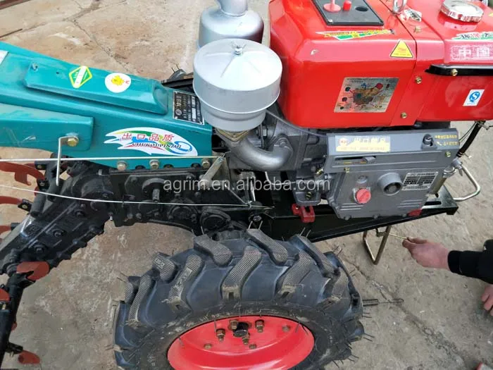 Высокоэффективный дизельный двигатель разные подвесные сельскохозяйственные машины 18 л.с. ходячий