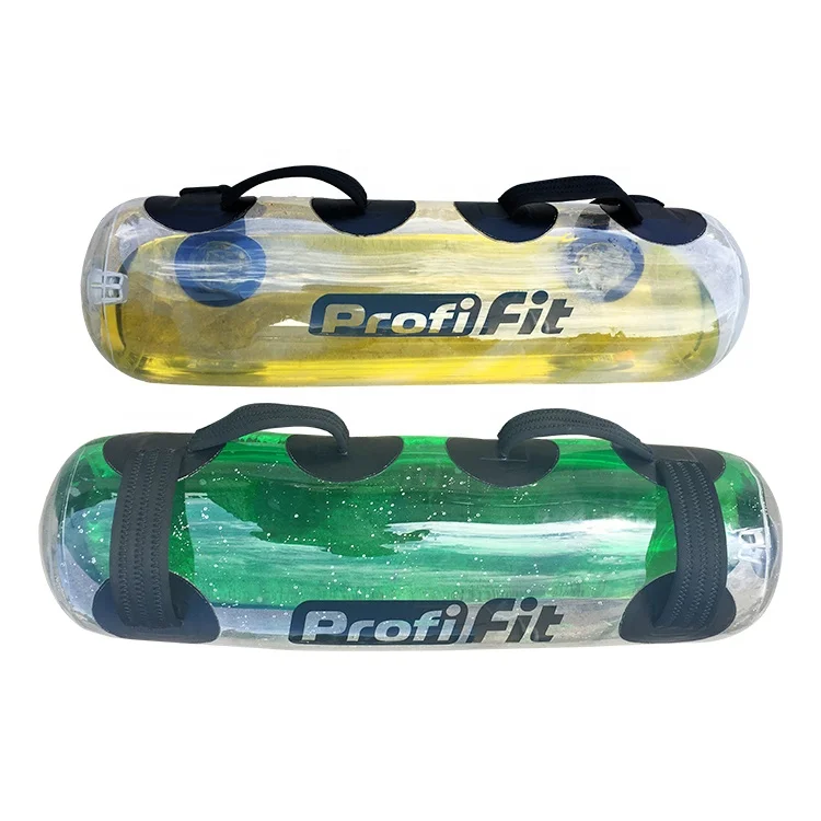 Hot Sale Power Training Water Fitness Bag Gym Bag Water Air Bag