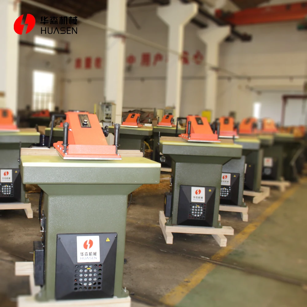 swing arm die cutter/hand press die cutter for cigar and pvc material