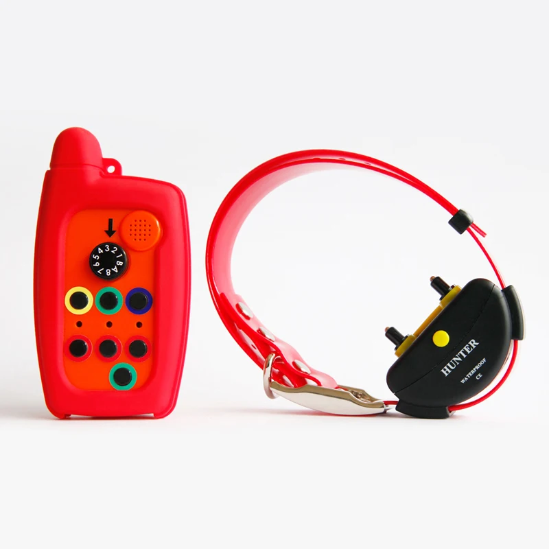 REMOTE DOG TRAINING COLLAR 15 KM RANGE