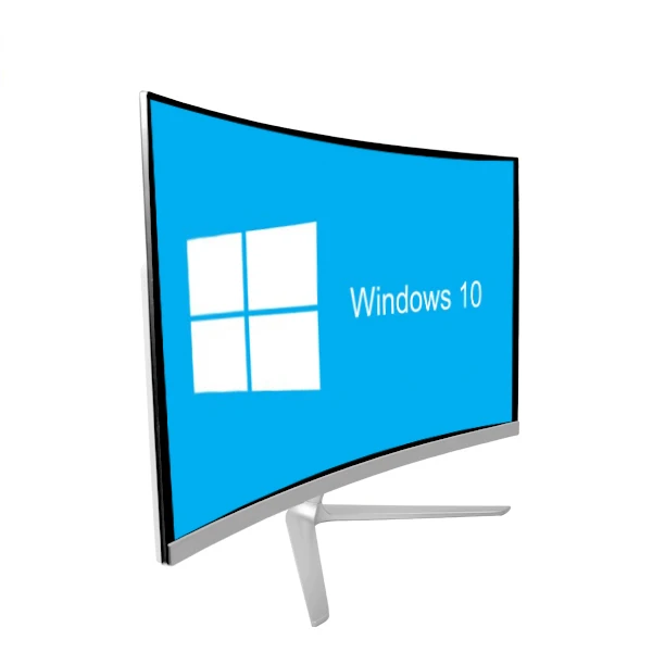 
21.5 inch i5-2520m Fast shipping Best Selling High Quality Screen Ultra Thin AIO All IN One PC 