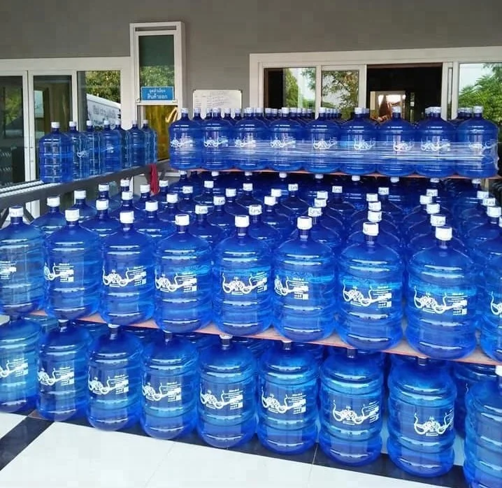 Custom made barrel pure water filling machine drink bottle machinery