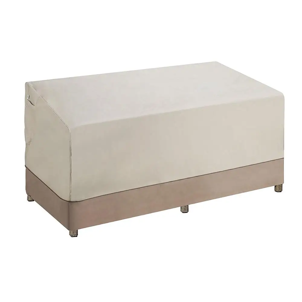 high quality customized waterproof patio sofa cover wholesale