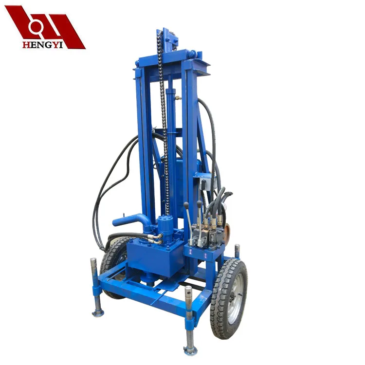 core drilling rig/oil and gas drilling rig/earth drilling machine