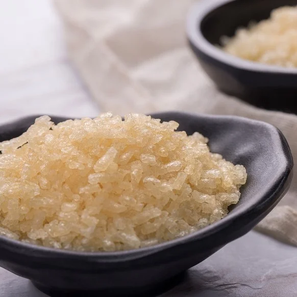 
Factory Supply Halal Gelatin 120-240Bloom As FOOD ADDITIVE 