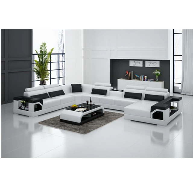 Factory Outlets Living room Modern sofa set for home 7 seater sofa set