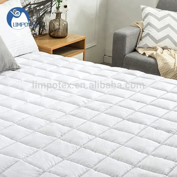 New arrival wholesale home bed use healthy foam mattress pad