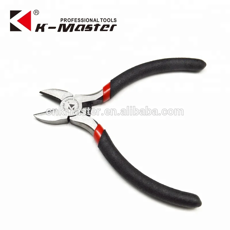 Миниатюрные диагональные плоскогубцы K-Masters, миниатюрные кусачки