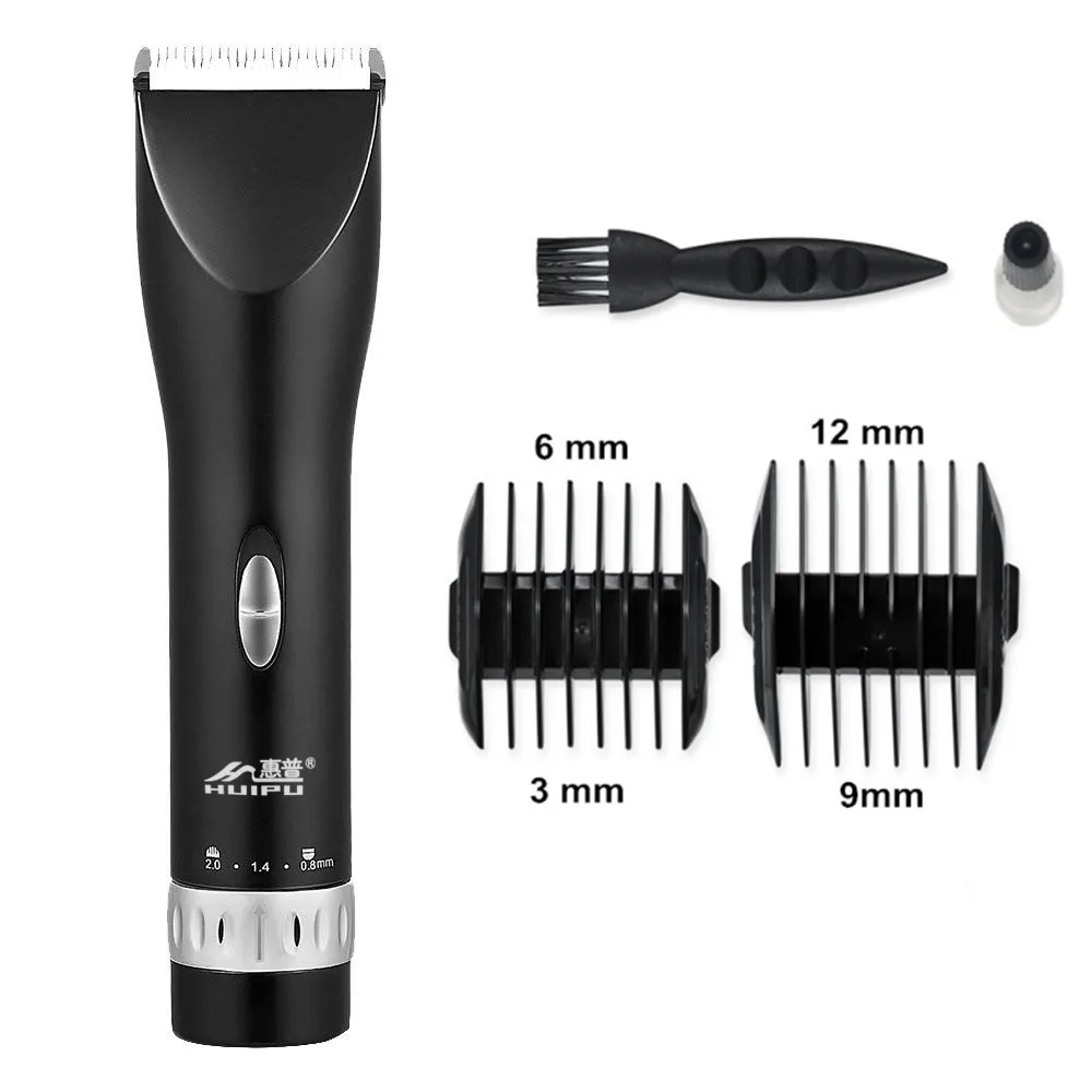 professional hair clipper rechargeable for trimmer men hair cutting machine wholesale barber clippers supplies