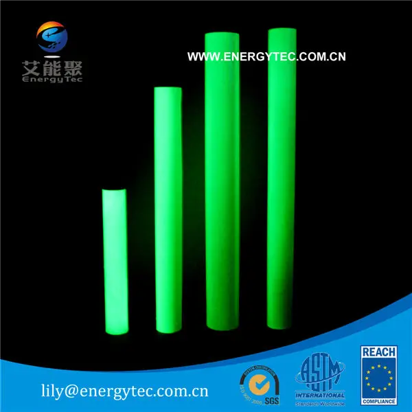 Самоклеящаяся виниловая Фотолюминесцентная пленка 30 часов