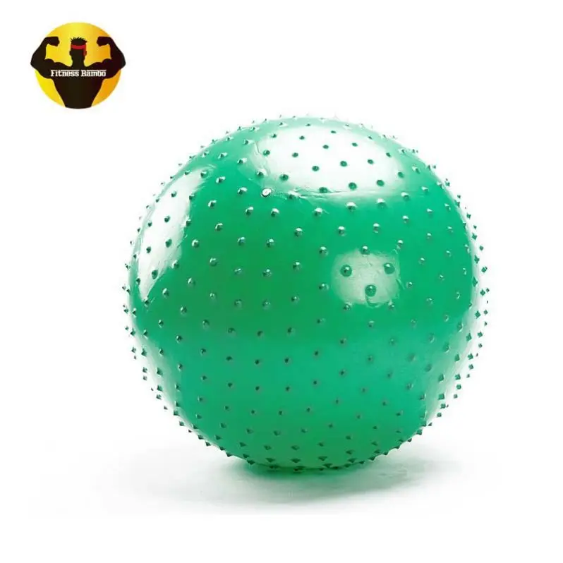 RAMBO Anti Burst Pvc Eco-Friendly Acupuncture Yoga Massage Gym Fitness Ball