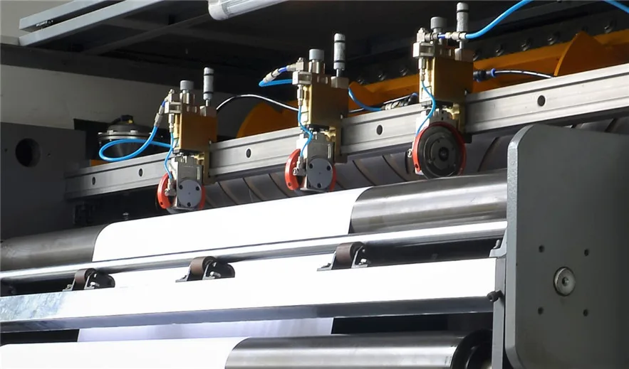 paper cutting machine/Servo Precision High Speed Sheet Cutter GM-1400