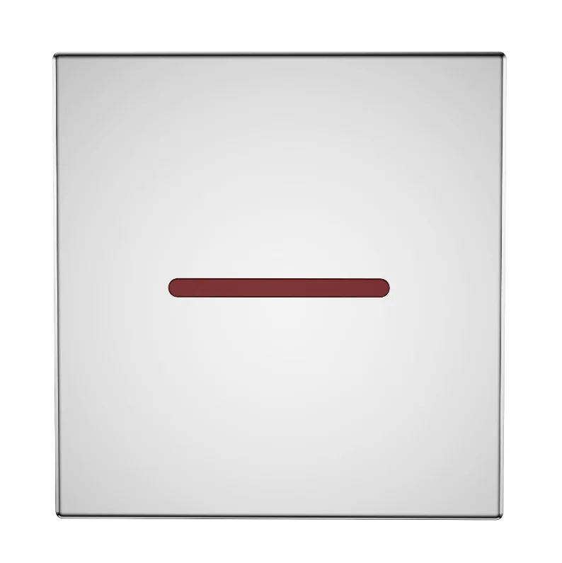 
Commercial Electronic Touchless Toilet Flush Valve Urinal Sensor 