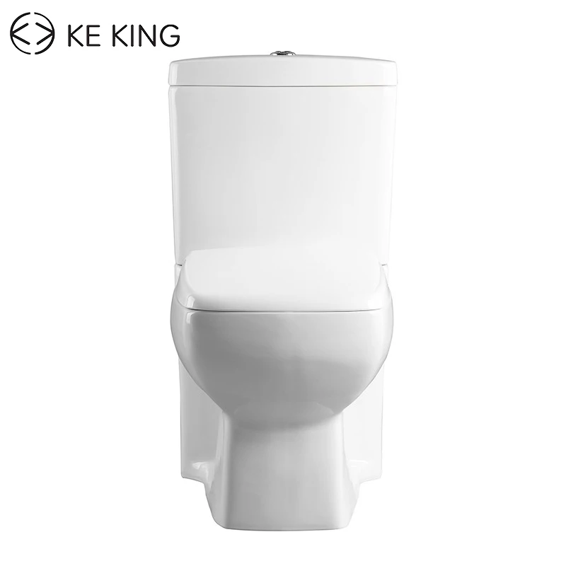 Innovative Design Western Two Pieces Price Water Closets Incinerating Toilet