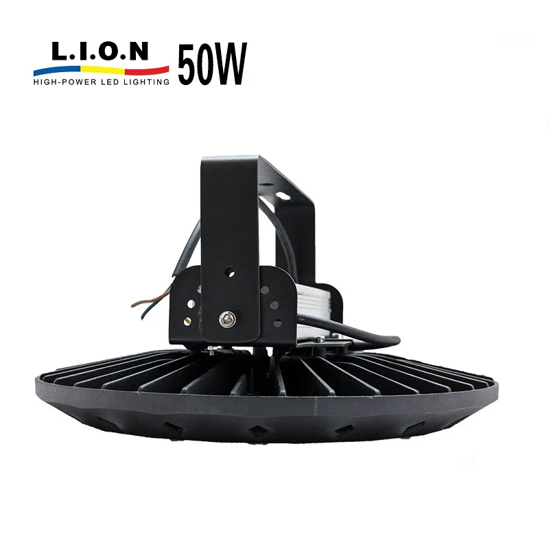 
2018 hot products warehouse factory led high bay lighting price 50w 
