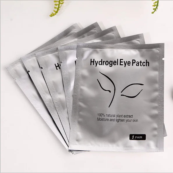 Free sample hot beauty eye patch  hot sale eye collagen patch for eyelash extension