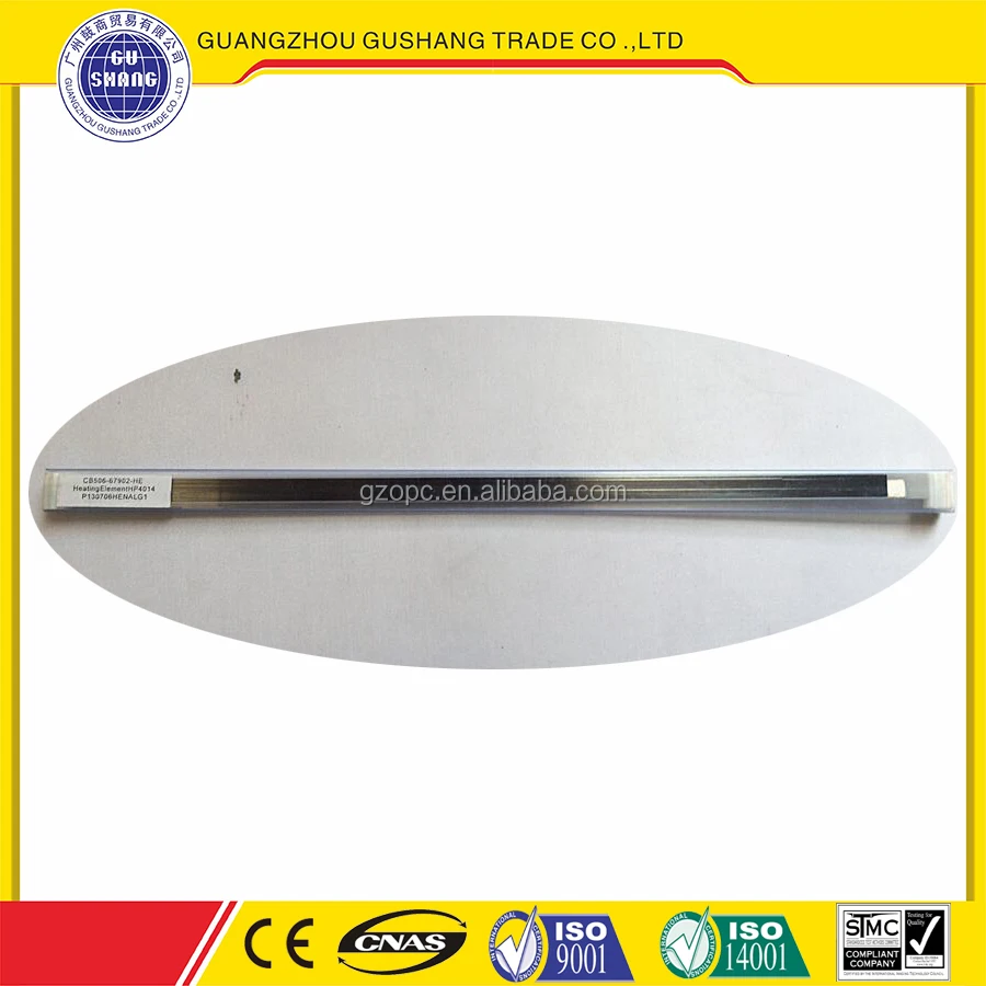 High quality ptinter parts fuser heating element for HP P4014 P4015
